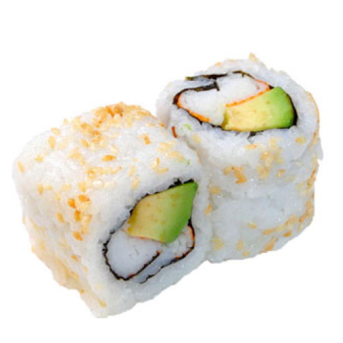 Saumon avocat mayo épicé